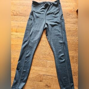 Athleta Ultimate Stash High Rise 7/8 Tight Sz XS